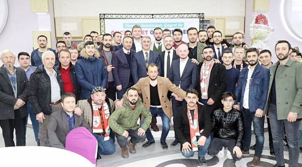 Milletvekili Köktaş: Cumhur ittifakı, kutlu bir ittifaktır