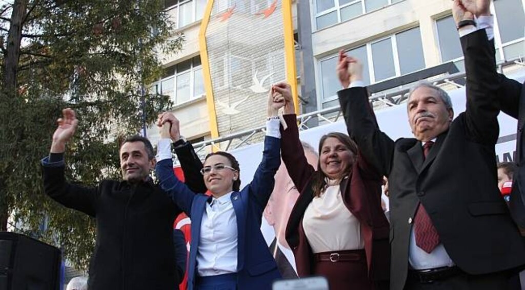 Necattin Demirtaş: Erdoğan Tok aday olmasaydı aday olmayacaktım