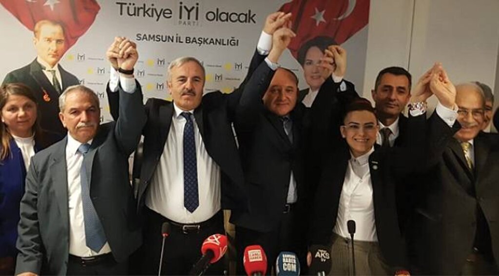 Necattin Demirtaş resmen aday