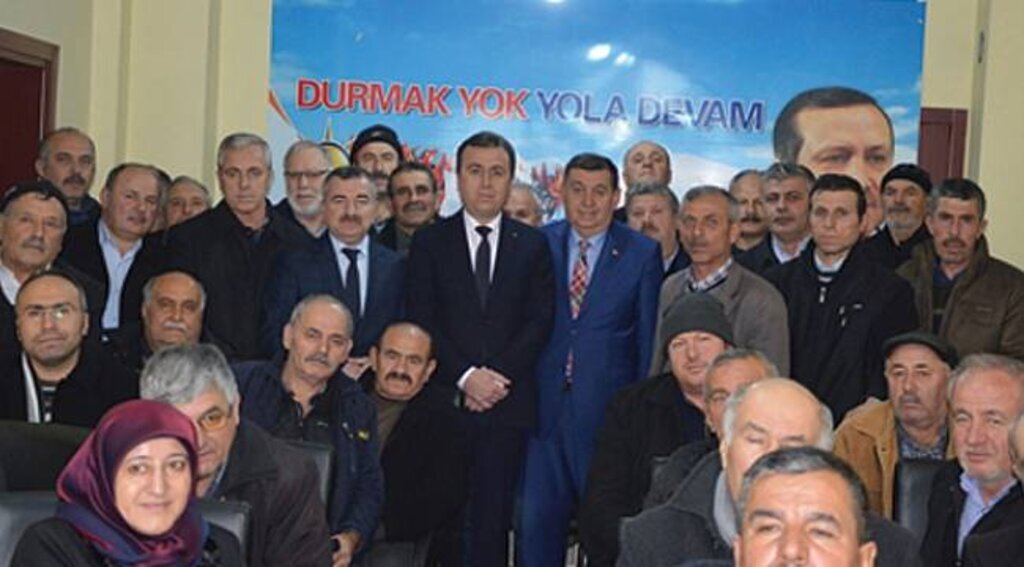 Özdemir: Havza'yı kucaklayacağız