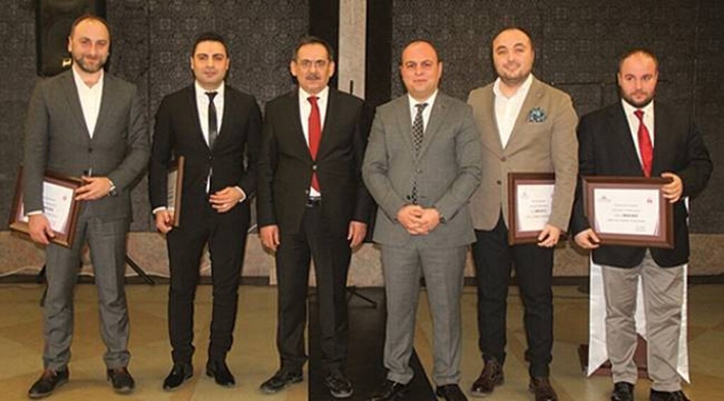 SAMGİAD Mustafa Demir'i ağırladı