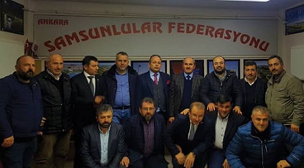 SAMKON'dan Ankara çıkarması