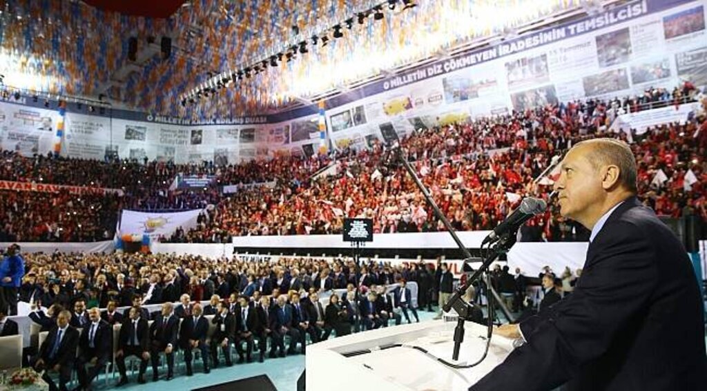 SAMSUN 19 OCAK'A KİLİTLENDİ