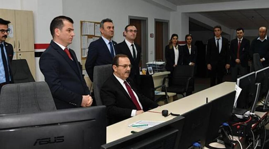Samsun Büyükşehir'in Dijital Yolculuğu