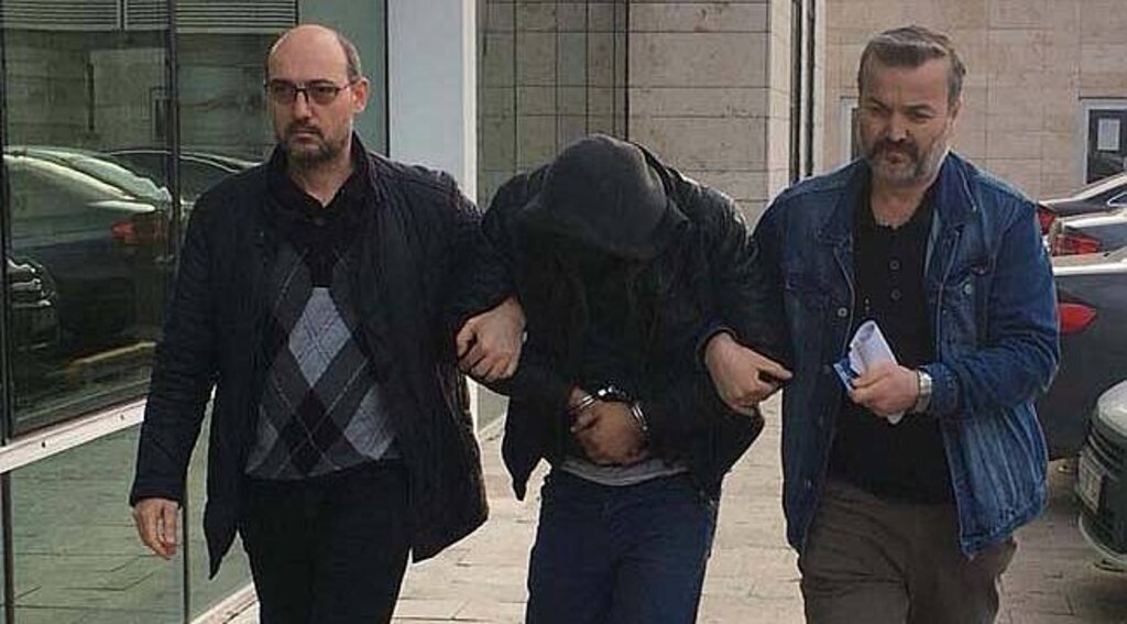 Samsun'da tehditle para alma iddiası