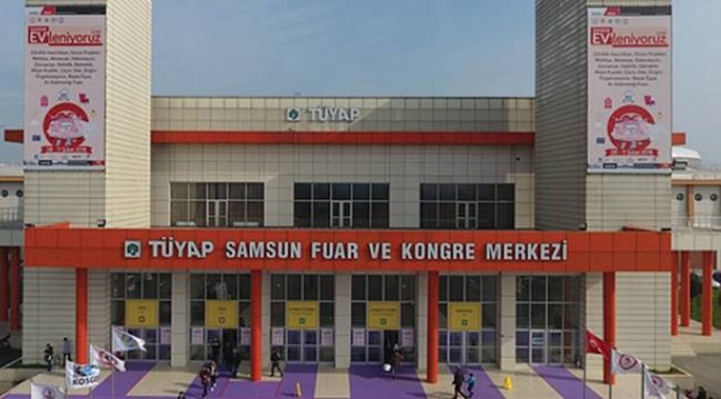 Samsun EV'leniyoruz Fuarı" kapılarını üçüncü kez açacak