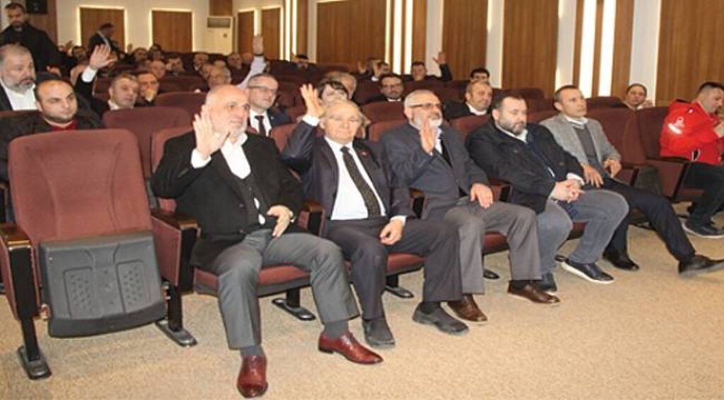 Samsun TSO'da 3 milyonluk tasarruf