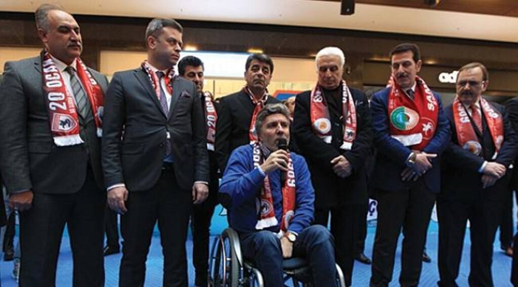 Samsunspor'un 30 yıllık acısı