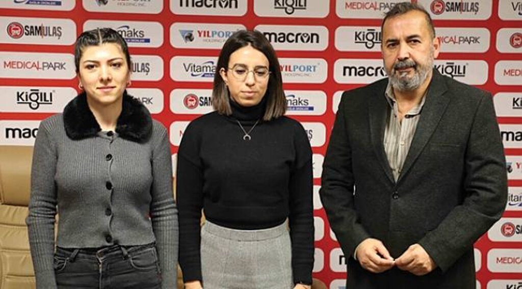 Samsunspor'un avukatlarından büyük başarı