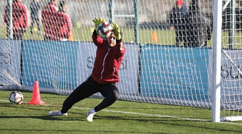 Samsunspor'un kalesi emin ellerde