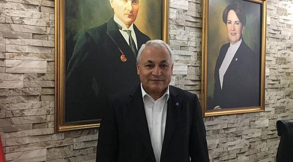 Şerif Ün, İYİ Parti'de