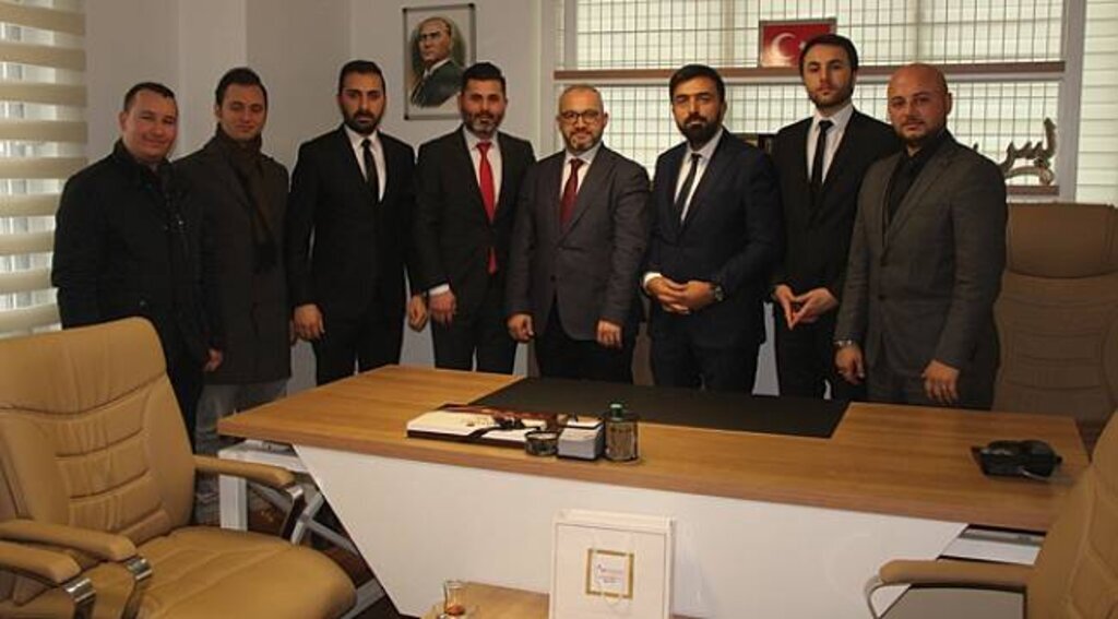 Sevdamız Samsun Platformu’ndan 10 Ocak ziyareti