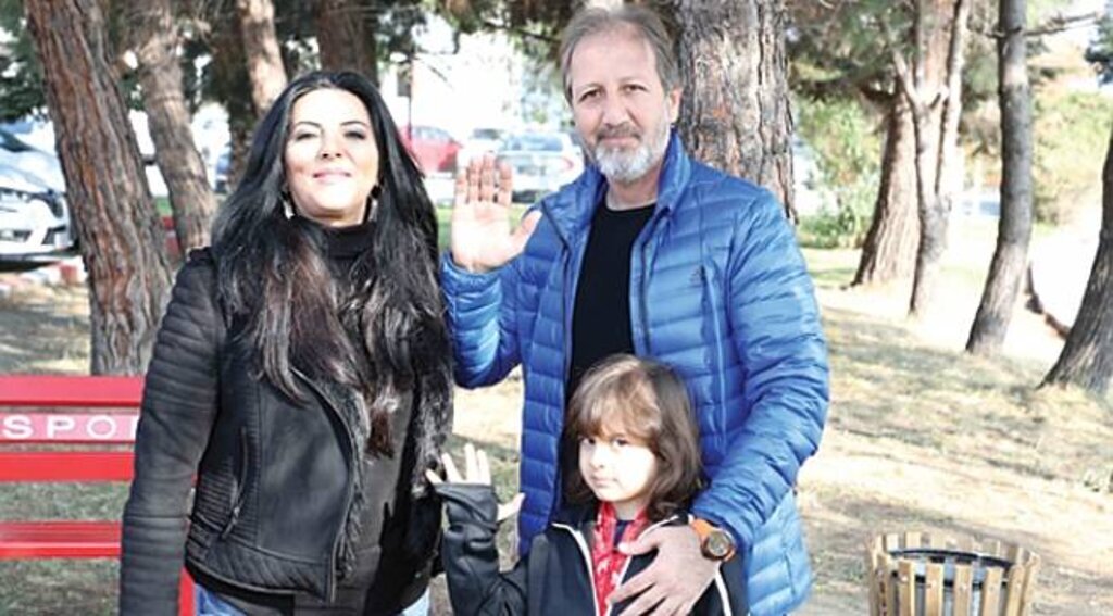 Taner Taşkın veda etti