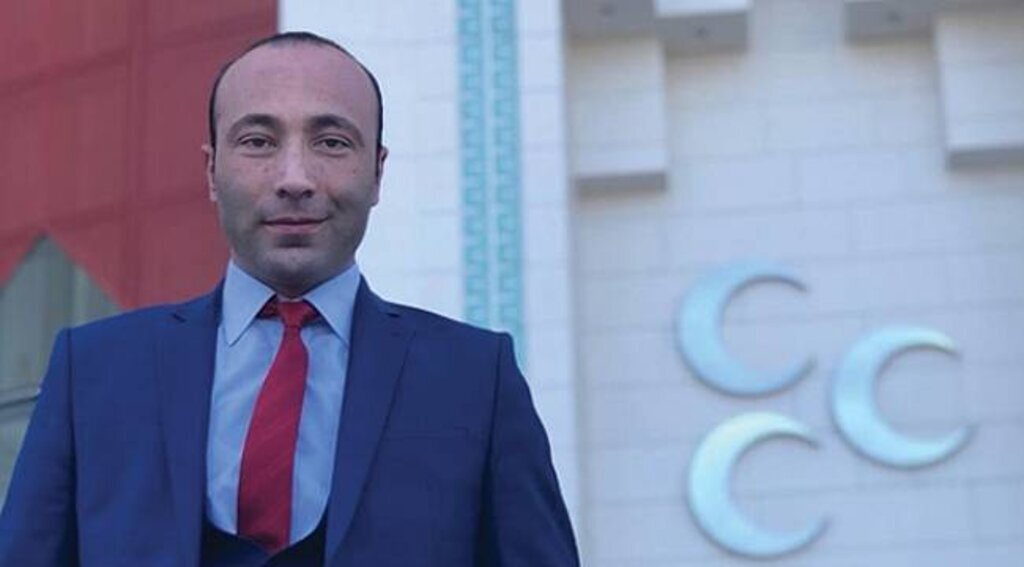 Tekin: Ömrüm olduğunca Bahçeli’nin emrindeyim