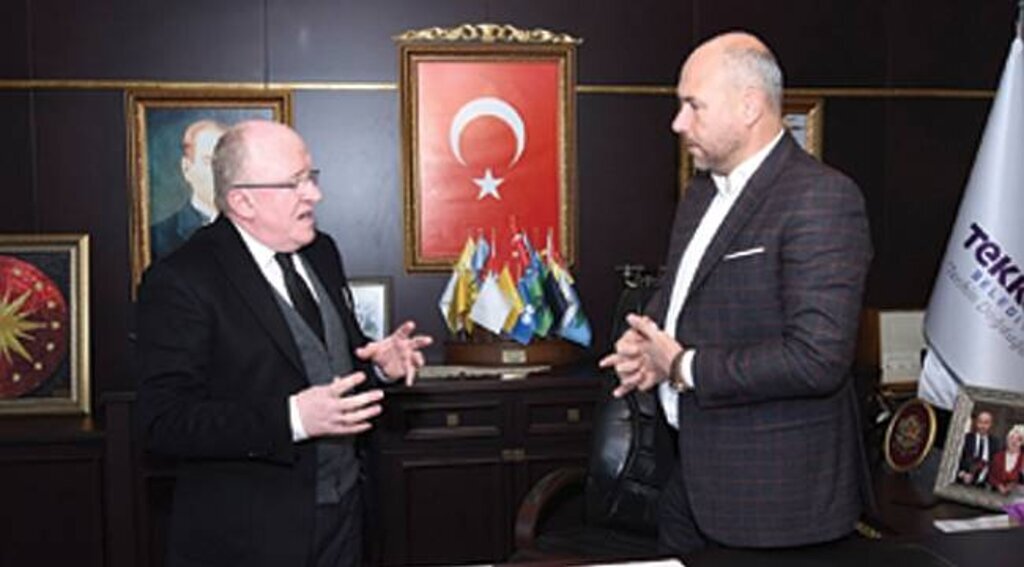 Togar: Hayalimiz gerçek oluyor