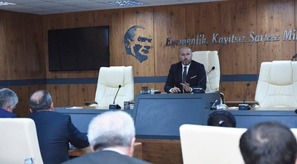 Togar, “Yapacak daha çok işimiz var”