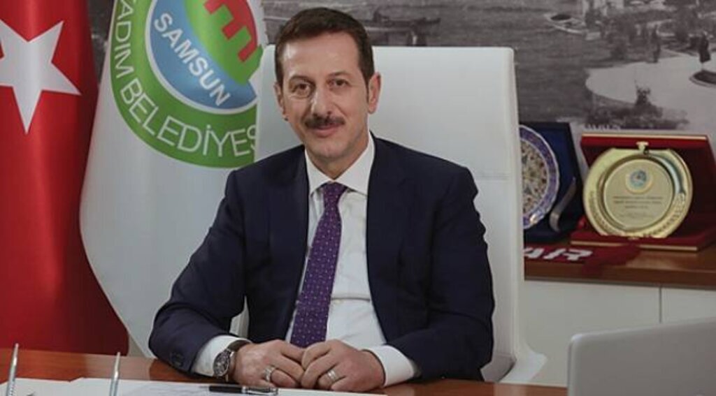 Tok: İlkadım'ın cenaze hizmetleri örnek oluyor