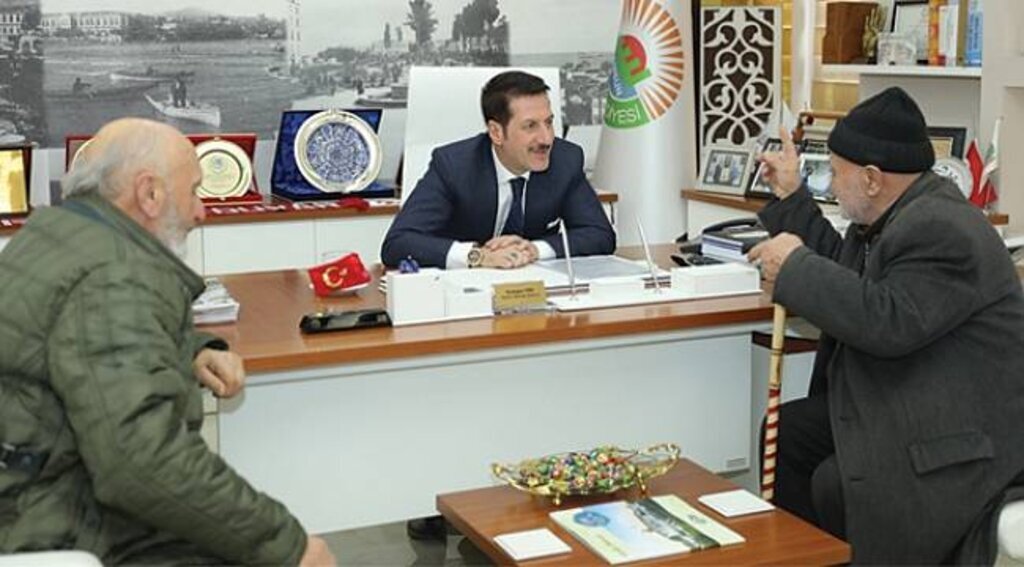 Tok: Kapılarımız her zaman vatandaşlarımıza açık