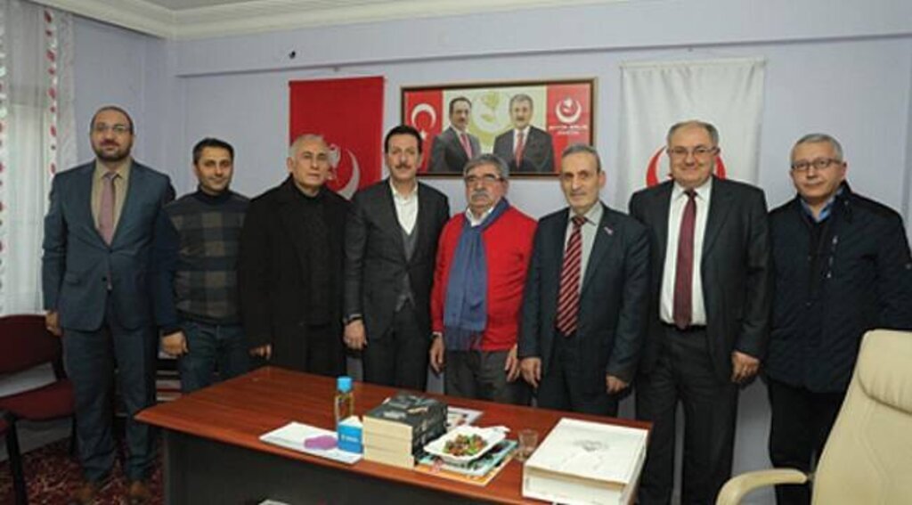 Tok'tan örnek kardeşlik hareketi