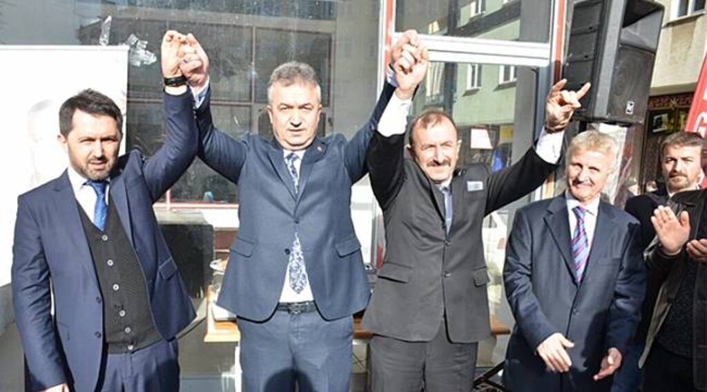 Topaloğlu; Herkesin oyuna talibim