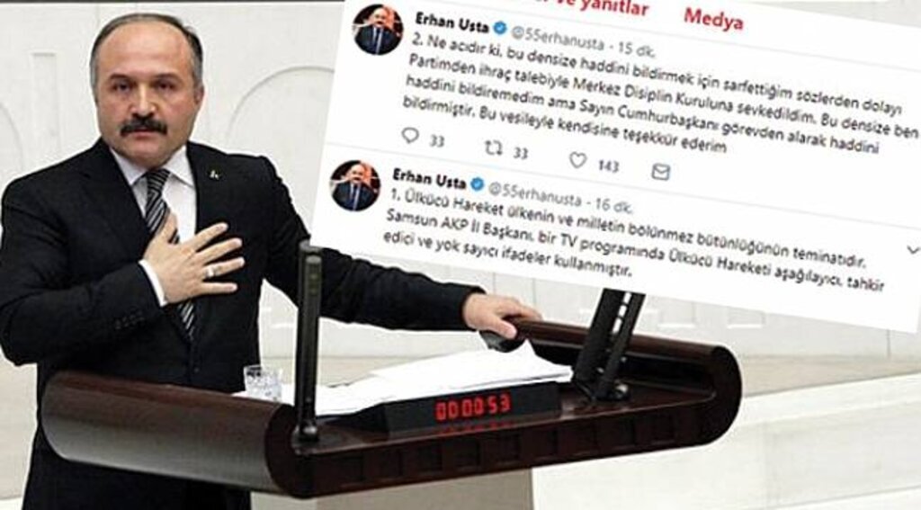 Usta Karaduman'a 'densiz' dedi