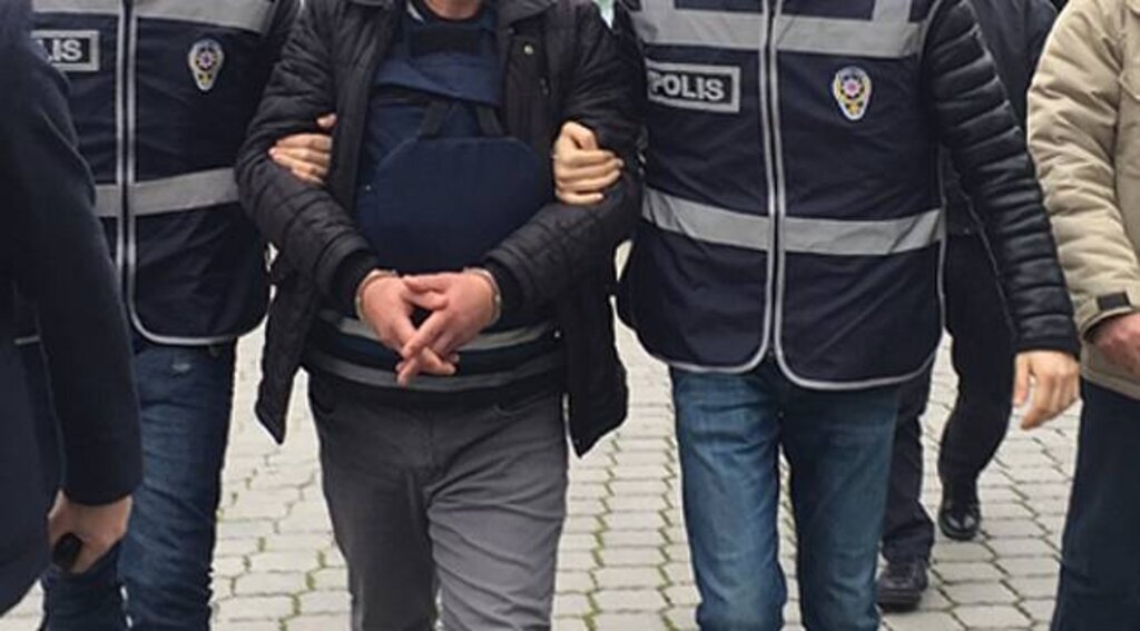 Yaşlı adamı öldüren şahıs tutuklandı
