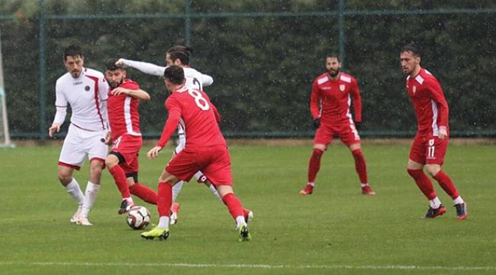 Yılport Samsunspor - Gençlerbirliği : 2 - 1