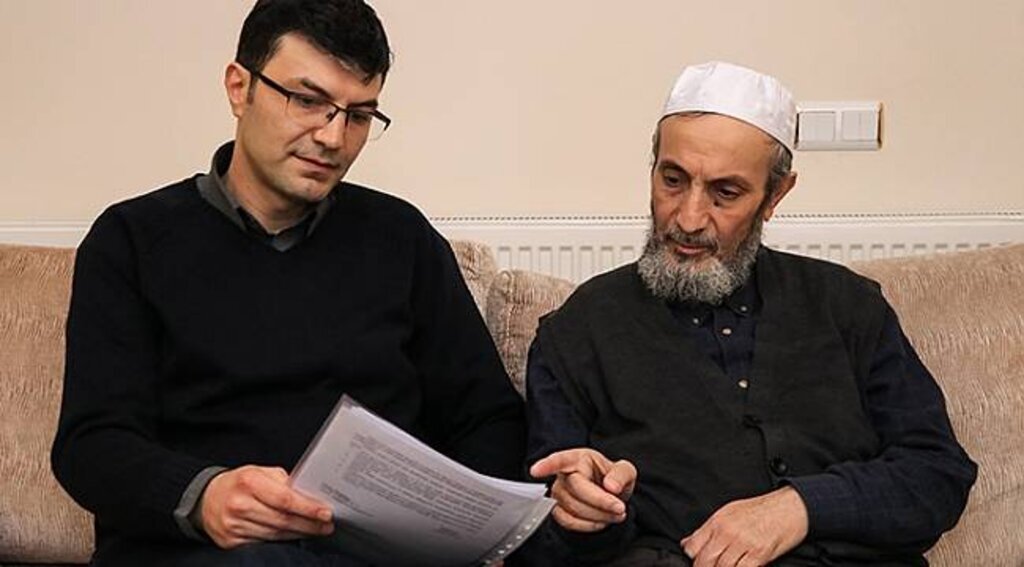 28 Şubat mağduru askeri öğrenci iadeiitibar istiyor