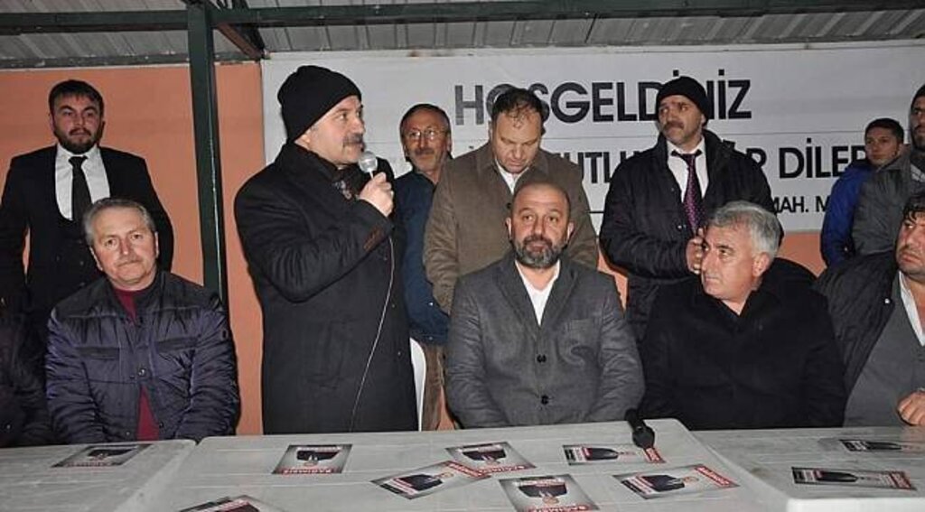 ARKAMDAKİ GÜÇ SAMSUNLU HEMŞEHRİLERİMDİR
