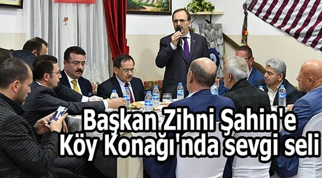 'Atakum'a hizmet boynumun borcu!..'