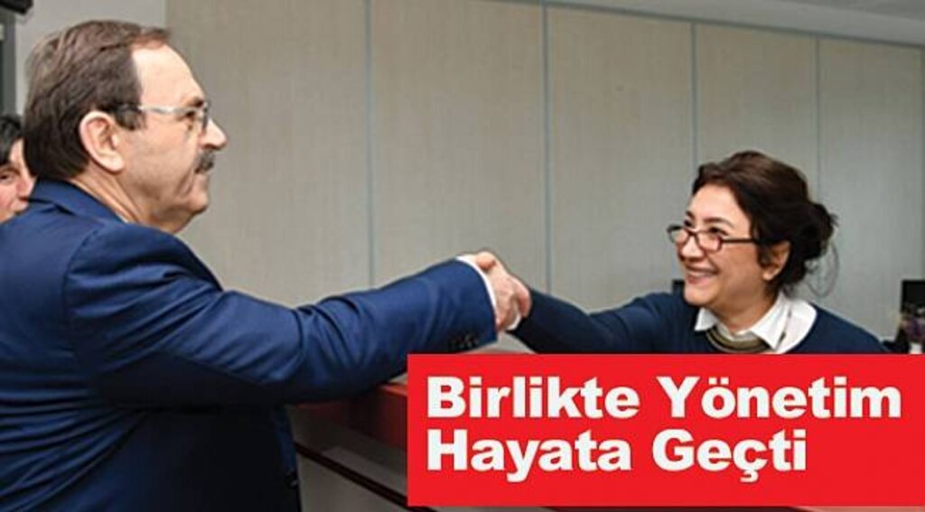 Başkan Zihni Şahin'den 'İnteraktif' uygulama