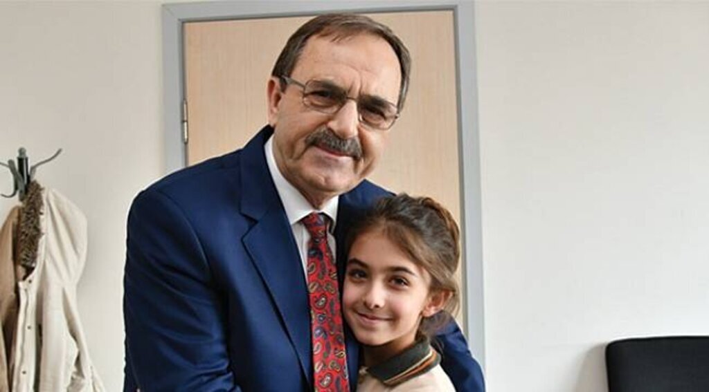 Başkan Zihni Şahin'den OMÜ'ye ziyaret