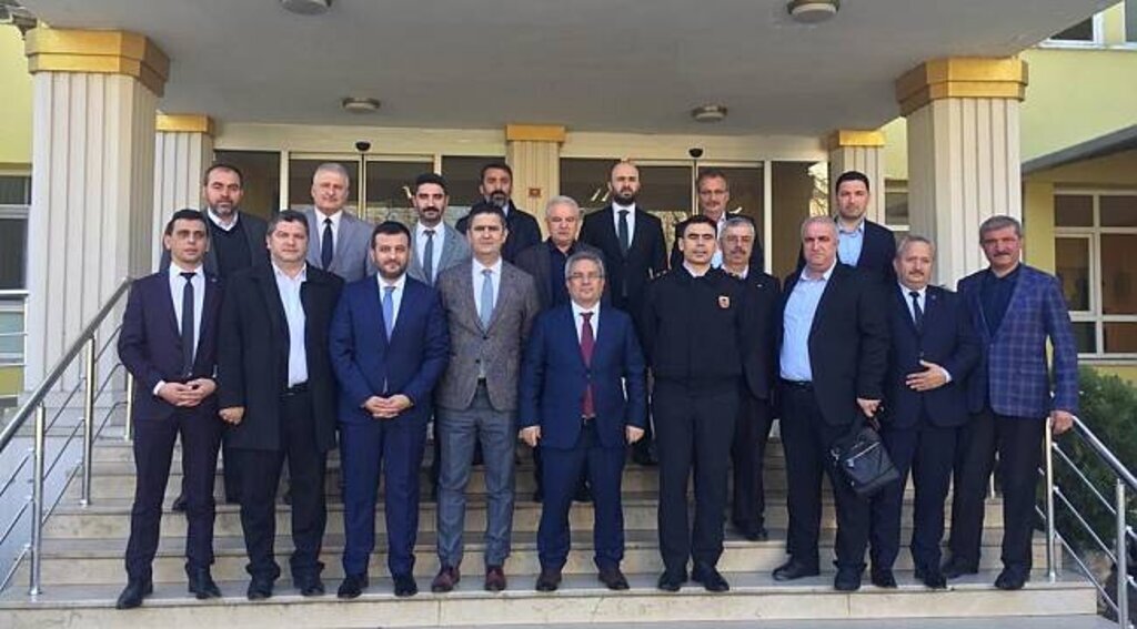 Çarşamba'da seçim bilgilendirmesi