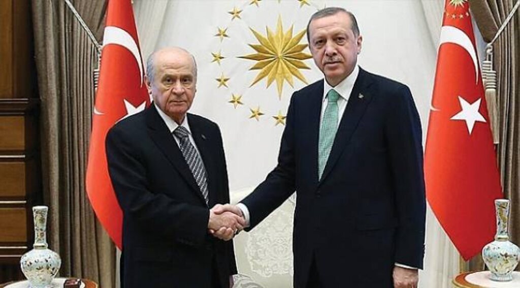Cumhur İttifakı'nda listeler açıklandı