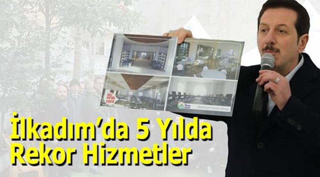 Cumhur İttifakı Sahada Güçlü Birliktelik
