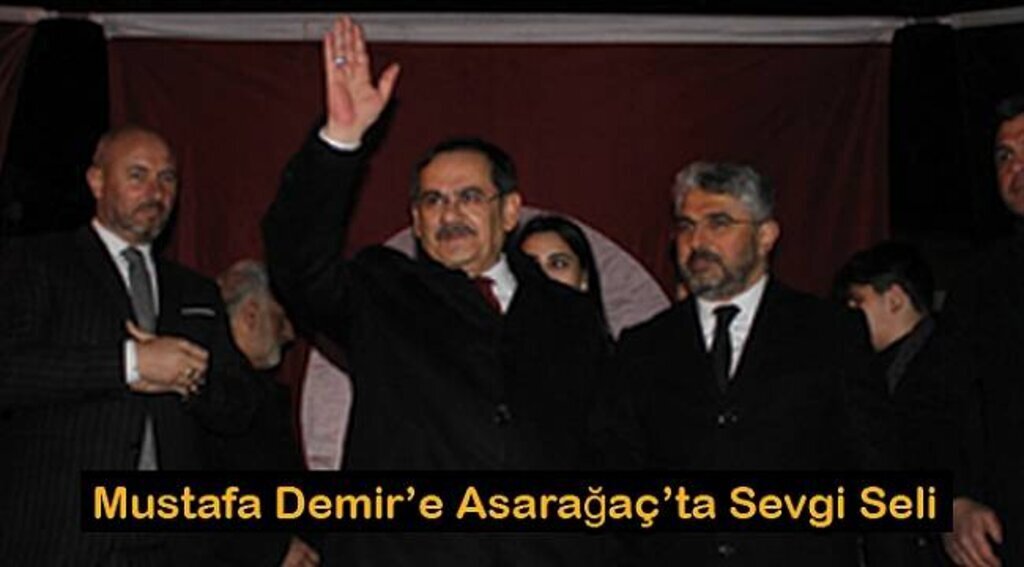 Demir: Samsun'u şaha kaldıracağız