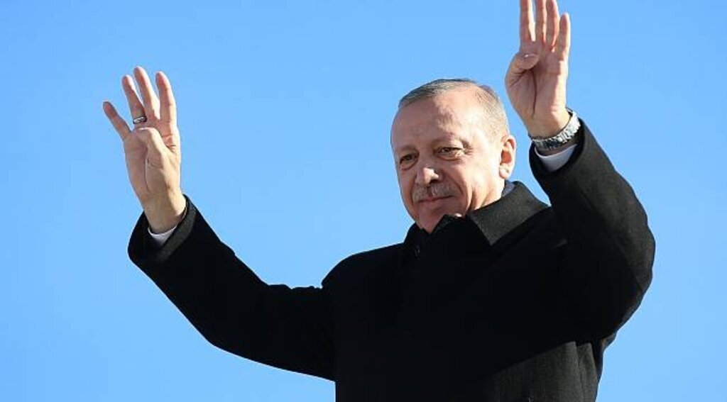 Erdoğan'ın "Gönüllere Girin" Sözünün Altından Yaptırdığı Analiz Çıktı