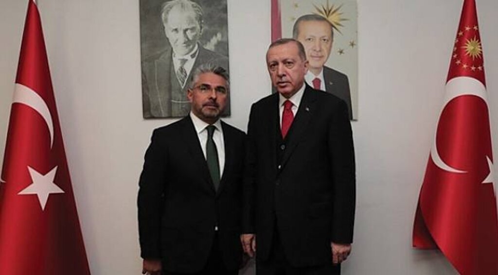 Ersan Aksu:Cumhurbaşkanımız Erdoğan 3 Mart'ta Samsun'a geliyor