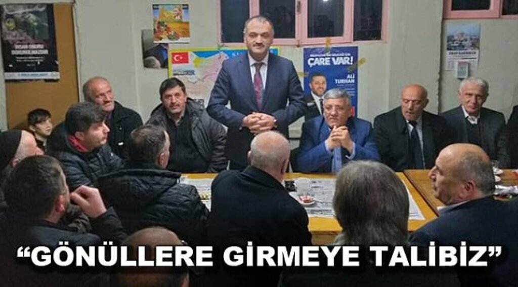 HALİL AKGÜL 'SON KEZ YETKİ İSTİYORUM'
