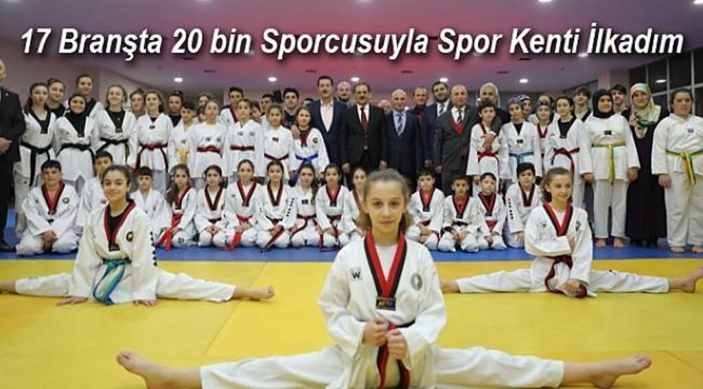 İlkadım'da Sporcu ve Veli Buluşması
