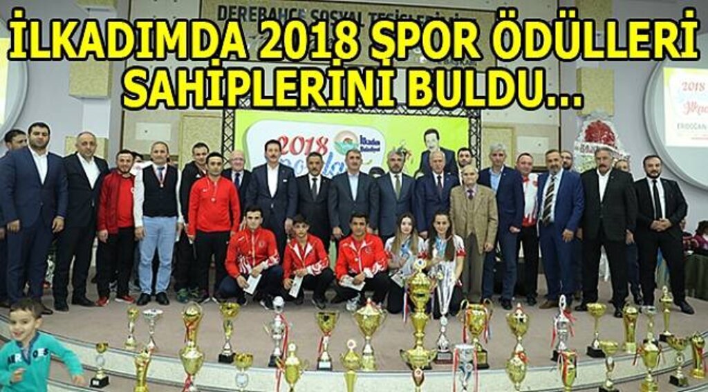 İLKADIMDA GÖRKEMLİ TÖREN