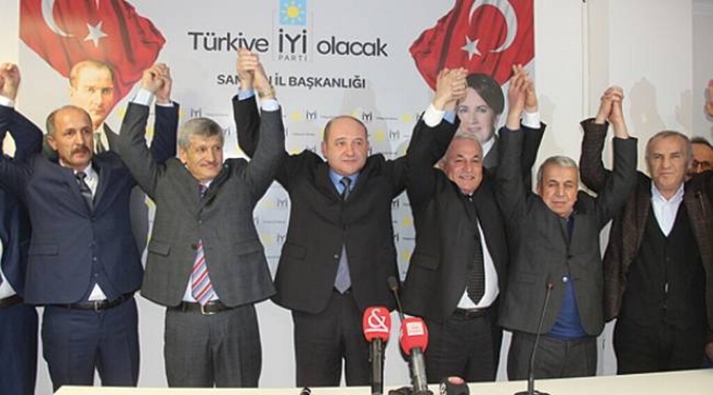 İYİ Parti 3 ilçe adayını açıkladı