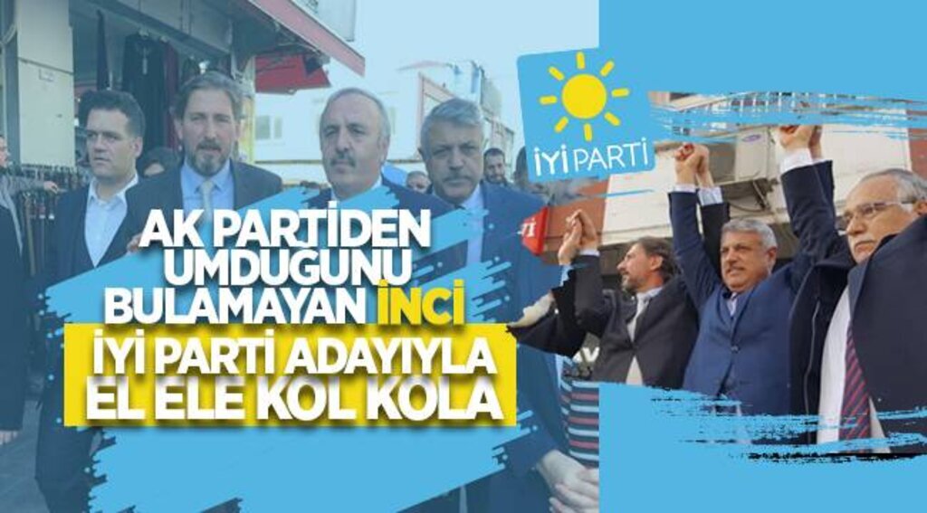 Kadrolu Aday Adayı Saf Değiştirdi