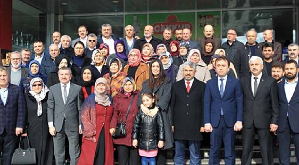 Karaaslan: Cumhur İttifakı milletimizin bize verdiği emanettir