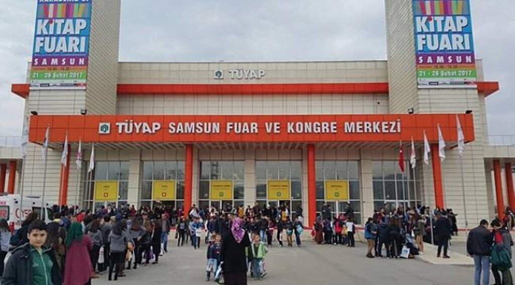 Karadeniz Kitap Fuarı 5. kez kapılarını açacak