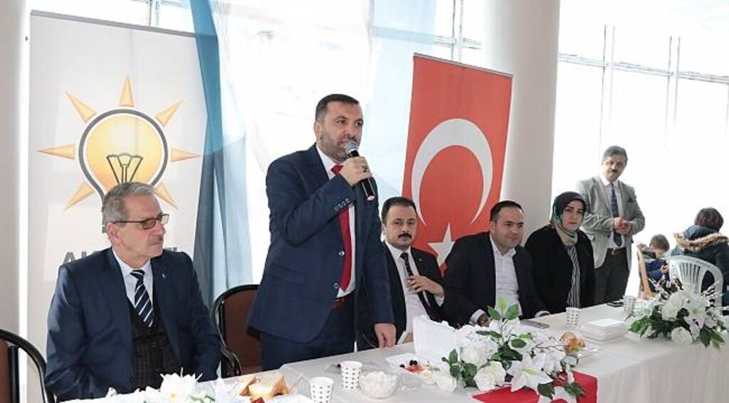 Kavak'ta hedef yüzde 80 oy