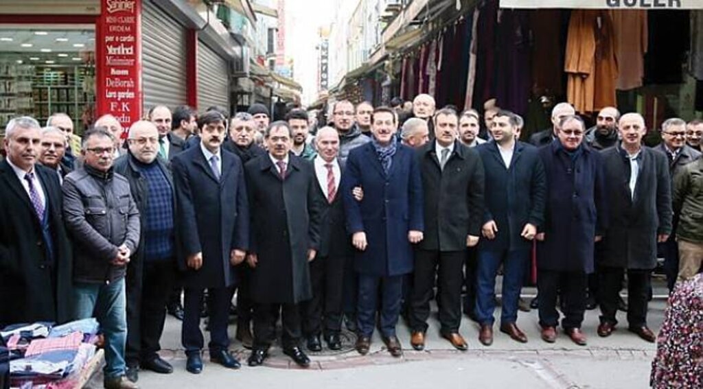 Mustafa Demir; Saathane Meydanı trafiğe açılacak