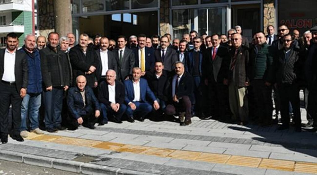 Şahin: Atakumlulara hizmet, gönül işi