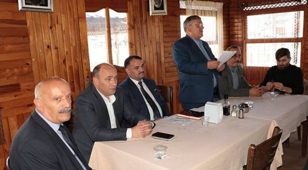 Salıpazarı Cumhur İttifakı Meclis Üyelerini tanıttı
