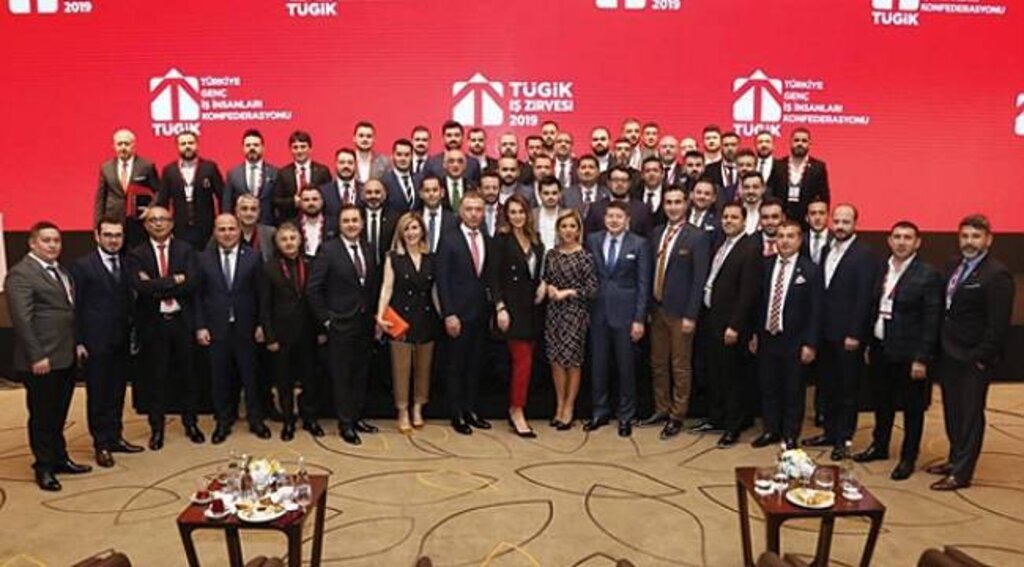 SAMGİAD, 2019 TÜGİK ZİRVESİNDE SAMSUN'U BAŞARI İLE TEMSİL ETTİ